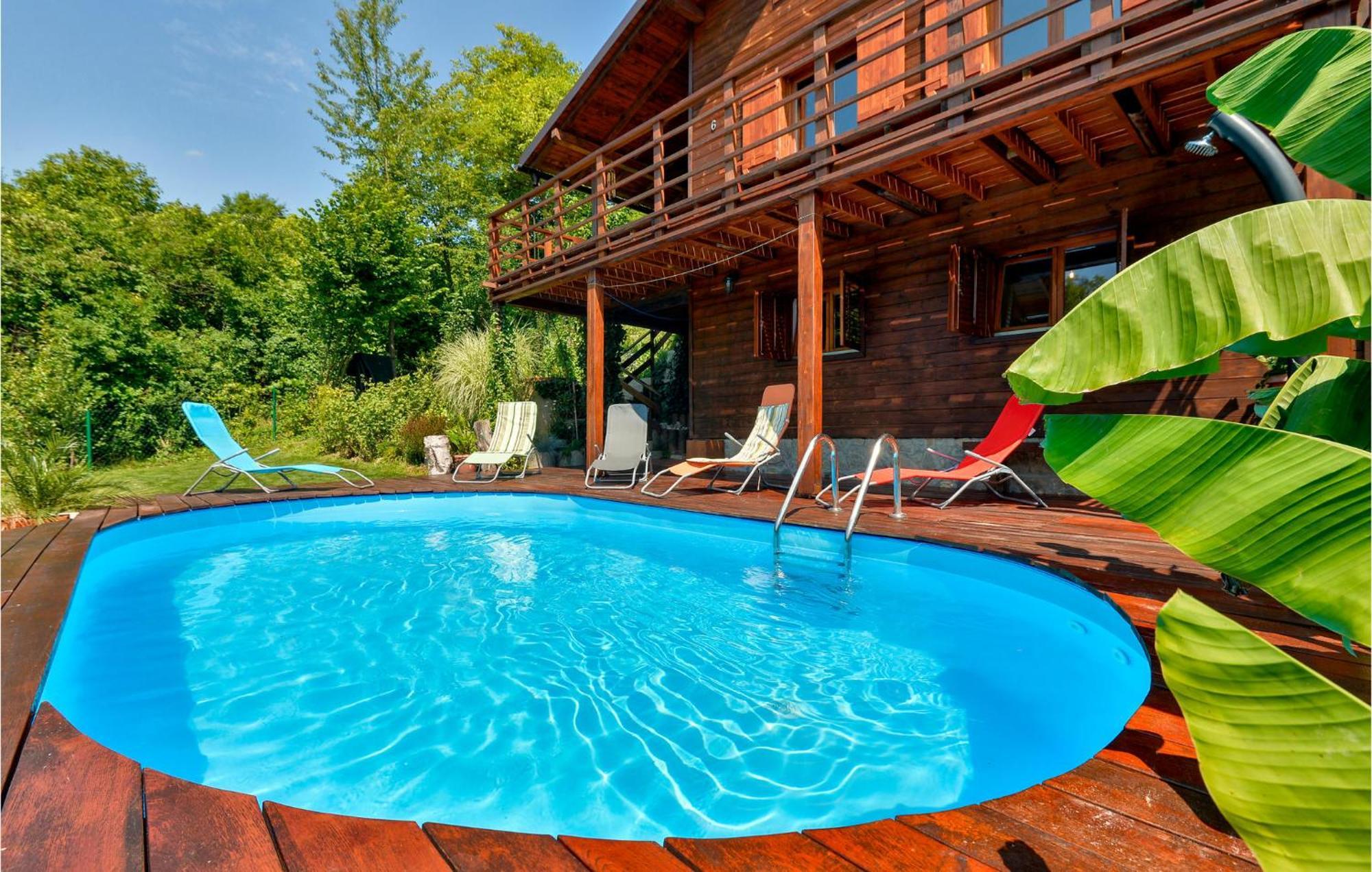 2 Bedroom Gorgeous Home In Trstenik Puscanski Exterior foto