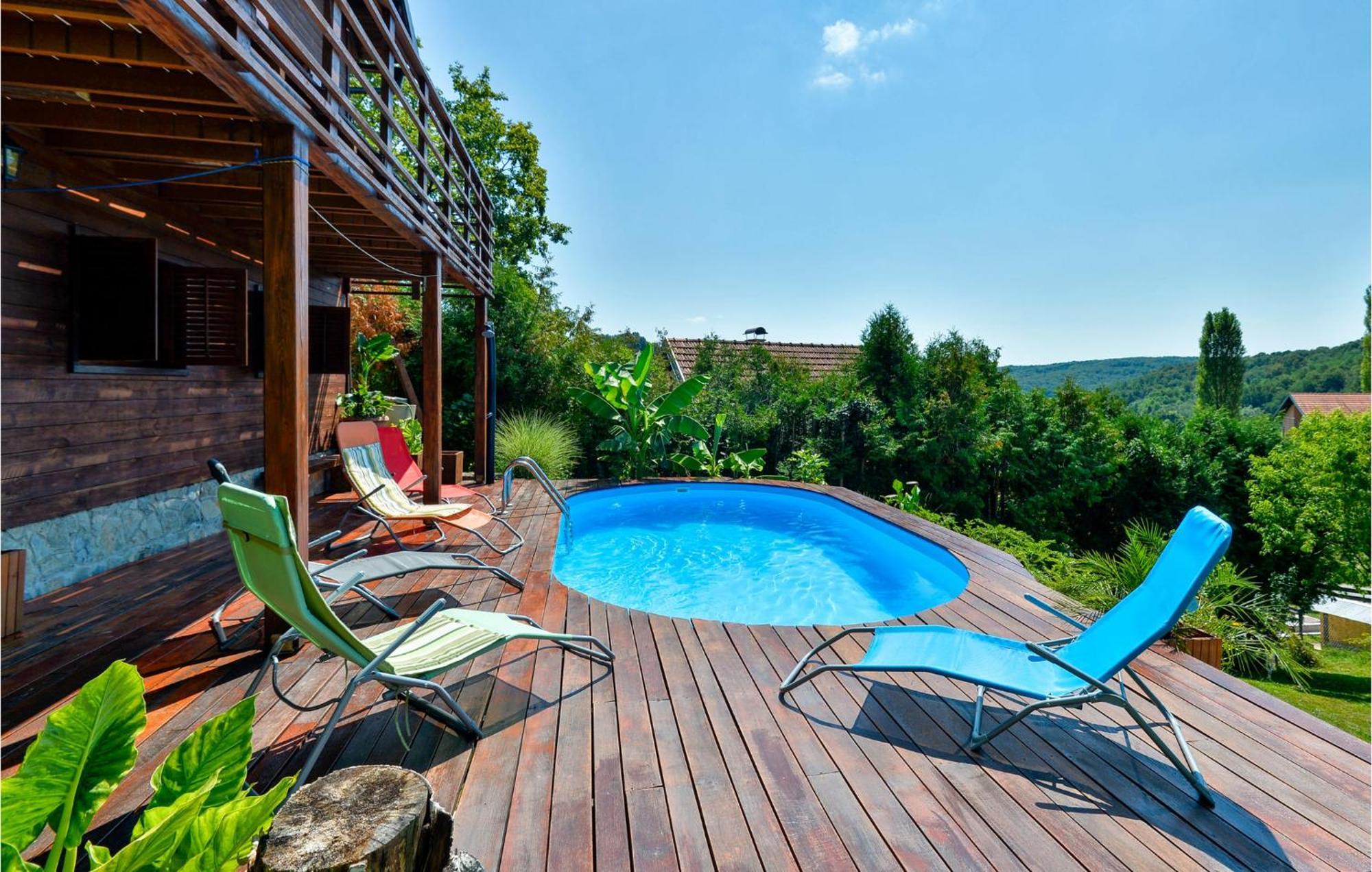 2 Bedroom Gorgeous Home In Trstenik Puscanski Exterior foto